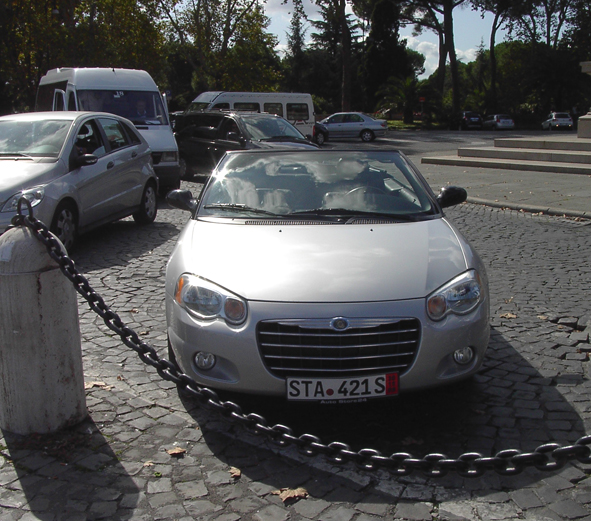 Cabrio chrysler sebring lx 2000 gpl