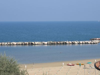  Vacanze al mare a MAGGIO e GIUGNO in Attico 
