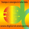 Volantini  biglietti da visita block notes pieghevoli