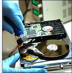 Recupero dati e file da hard disk a roma