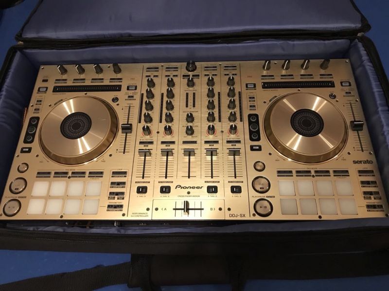 Pioneer DDJ SX-N GOLD