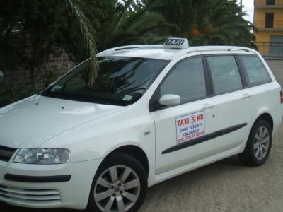 Euro-TAXI-crotonese