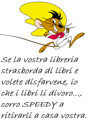 :-) ritiro libri gratis a domicilio a roma e provincia