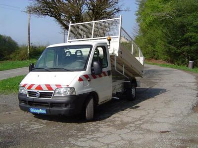 Io do la mia Fiat Ducato II (2) Max Tole C1A 2.3