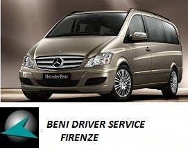 Autonoleggio con autista Firenze Chauffeur service Florence