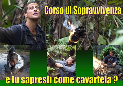 Corso di Sopravvivenza