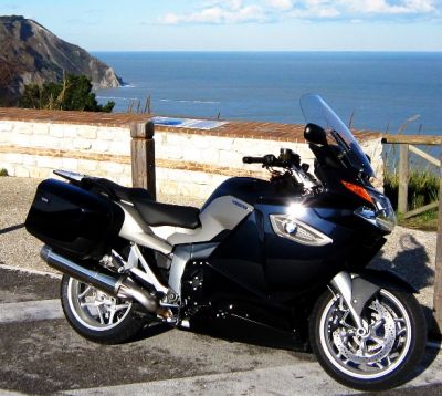 Vendo moto BMW K 1300 GT 