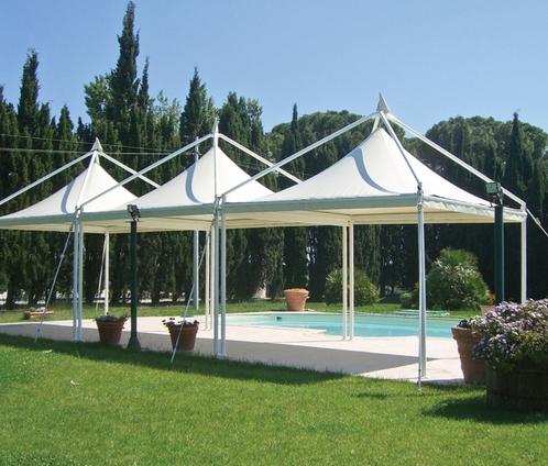 Stock n 10 Gazebo Modello Barbieri 4x4