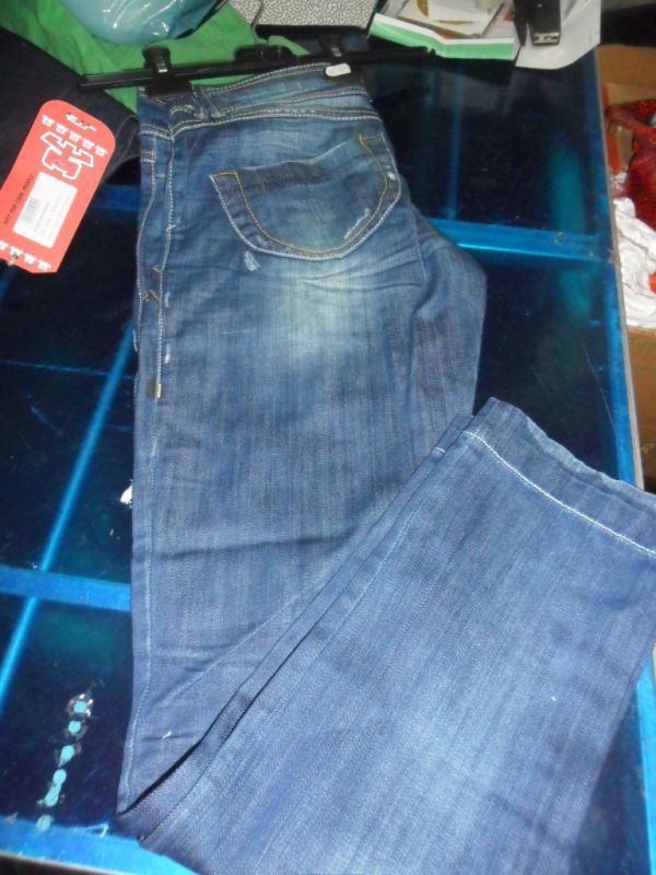 Jeans in stock