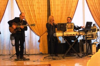 Paolo e Dalila Live, musica e animazione matrimoni e serenate