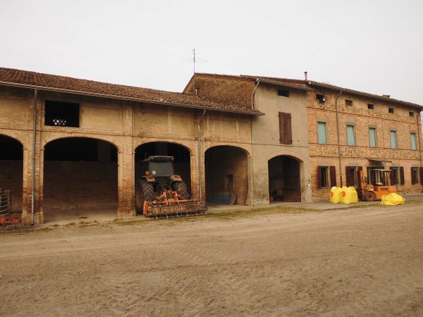 Azienda Agricola di 21,5 ettari a Soragna