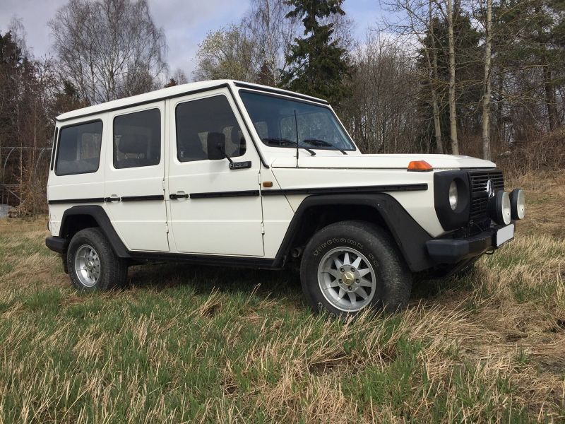 Mercedes-Benz Classe G