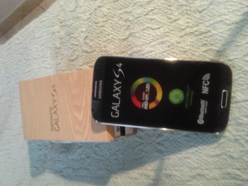 Samsung  S 4 