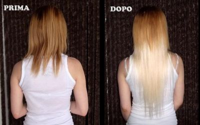 EXTENSION E TRECCINE PERSONALIZZATE, SU MISURA PER TE. 