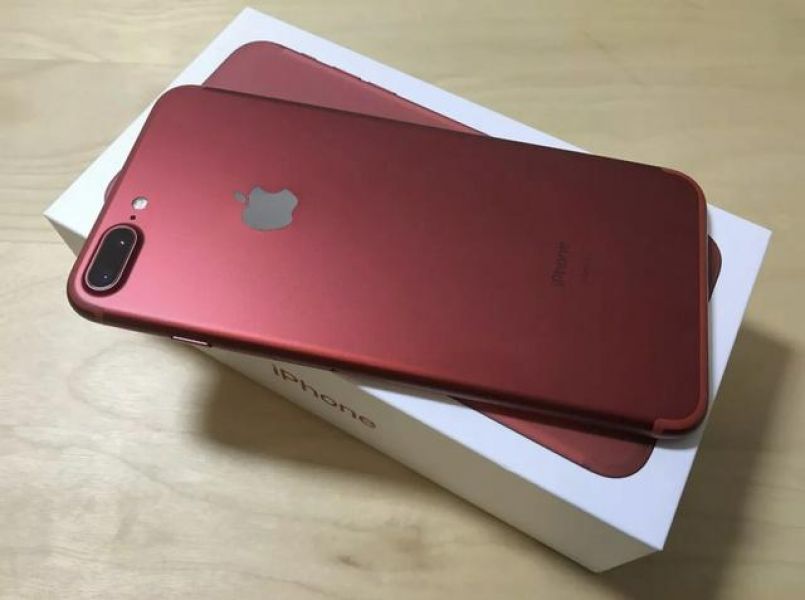 Vendita Apple Iphone 7 32GB.. 370/Apple IPhone 7 -(ROSSO) 128GB.. 400