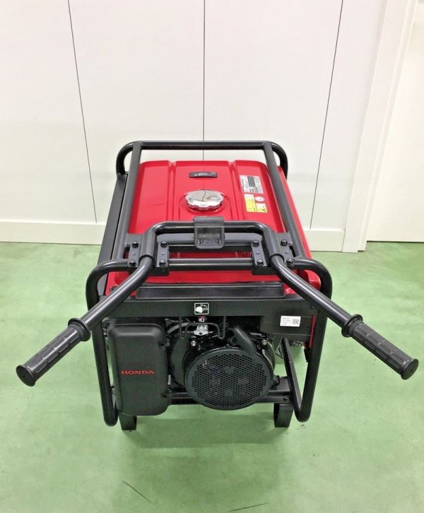 Generatore professionale Honda EM 4500CXS Nuovo