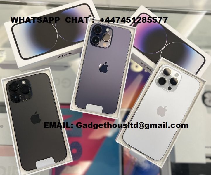 Apple iPhone 14 Pro 128GB da 800Euro, iPhone 14 Pro Max 128GB da 850Euro, iPhone 14 128GB da 600Euro