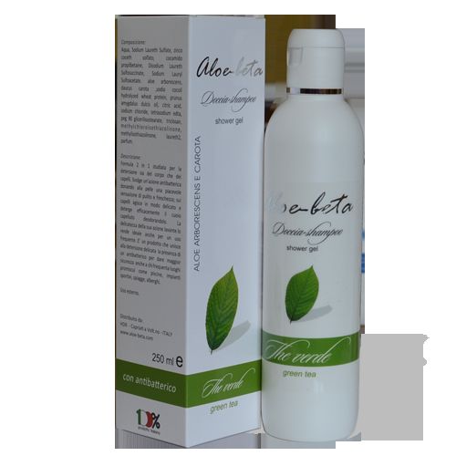  Shampoo-Doccia the verde