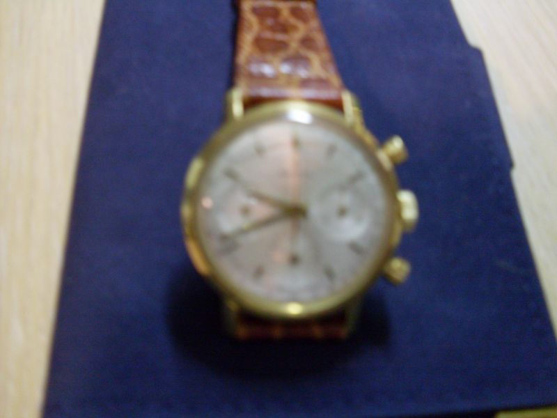 Vendo orologio Zenith cassa oro - altro orologio da tasca Longines cassa oro