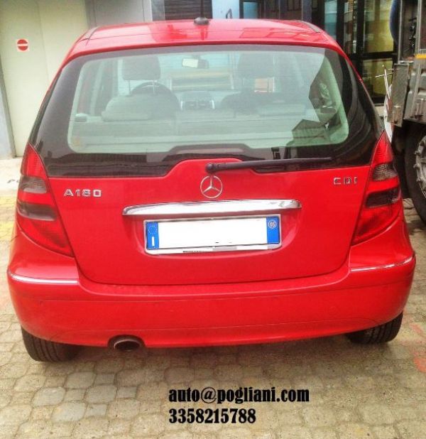 Mercedes-Benz A 180 CDI Avantgarde Usata Euro 5900 Milano