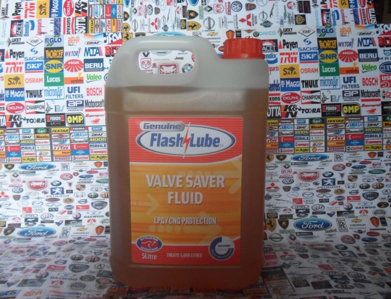 Additivo flashlube tanica da 5 litri