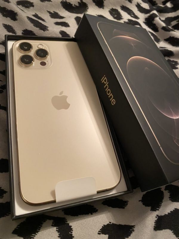 Apple iPhone 12 Pro = 500 EUR, iPhone 12 Pro Max = 550EUR Whatsapp: +27640608327, iPhone 12 = 430