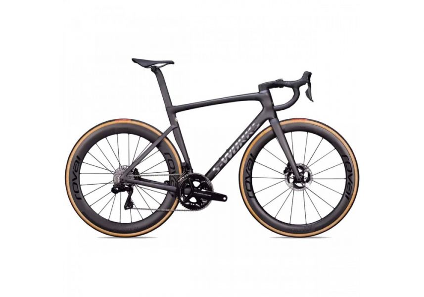 2022 SPECIALIZED S-WORKS TARMAC SL7 - SHIMANO DURA-ACE DI2 Road Bike (WORLD RACYCLES)