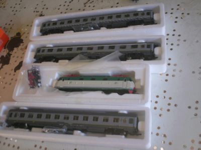 treni rivarossi lima roco