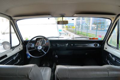 Vendesi FORD Transit 74/100/E2X (musone) del 1974 