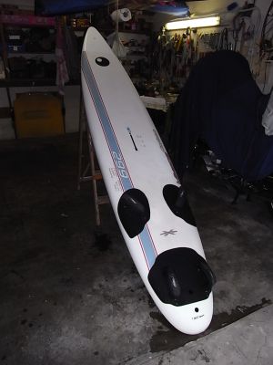 WINDSURF BIC VIVACE E ATTREZZATURA VARIA