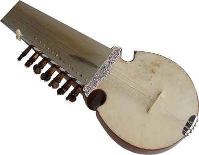 CONCERTO MUSICA INDIANA - SAROD  E TABLA