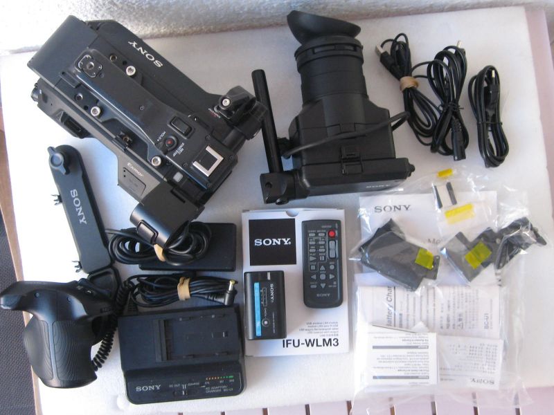 Sony PXW-FS7, SONY ALPHA A7II, NIKON D750, NIKON D810 WHATSAPP: + 1780299-9797