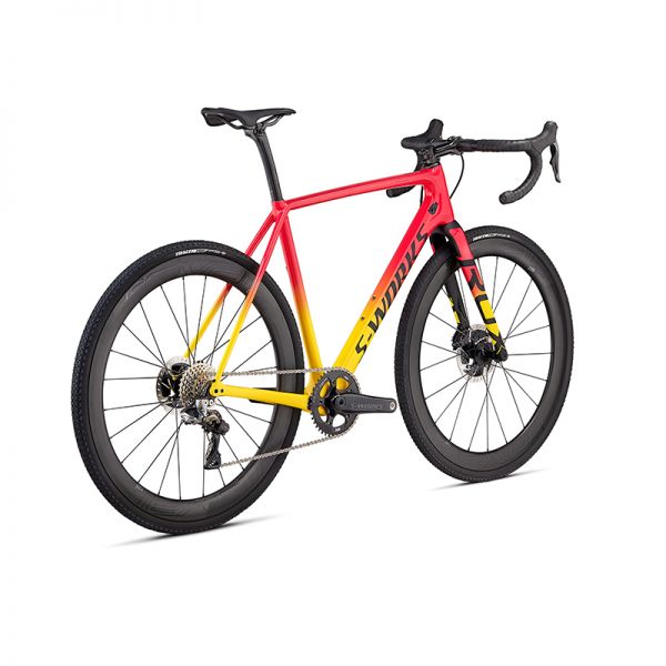 2020 Specialized S-Works Crux Road Bike (IndoRacycles)