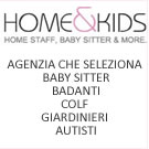 Home and kids agenzia che seleziona baby sitter, badanti, colf.