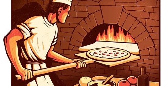 Pizzaiolo conesperienza pluriennale