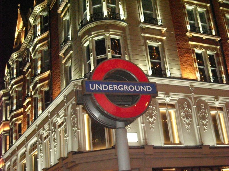 Lavorare a LONDRA
