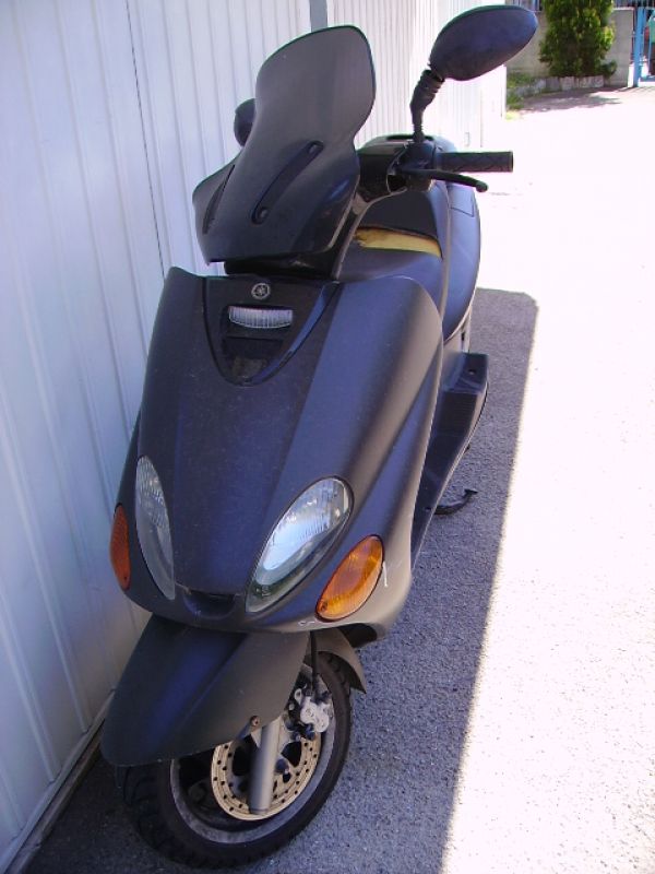 Ricambi scooter yamaka 125 Majesty 