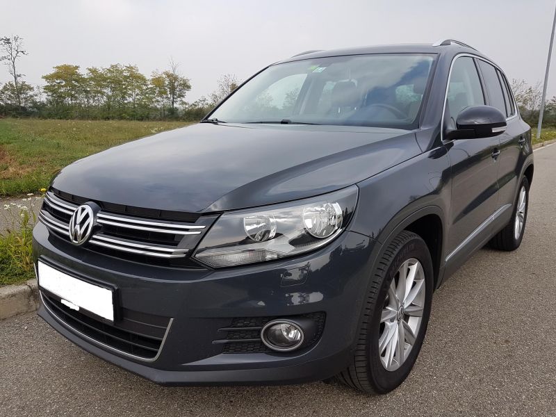 VENDO Volkswagen Tiguan 2.0 TDI 140 BlueMOTION Sport&Style Technology (BMT)