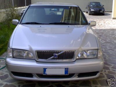 Volvo v70 optima