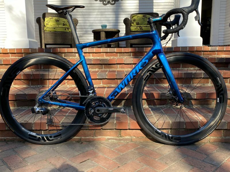 2019 Specialized S-Works Ruby