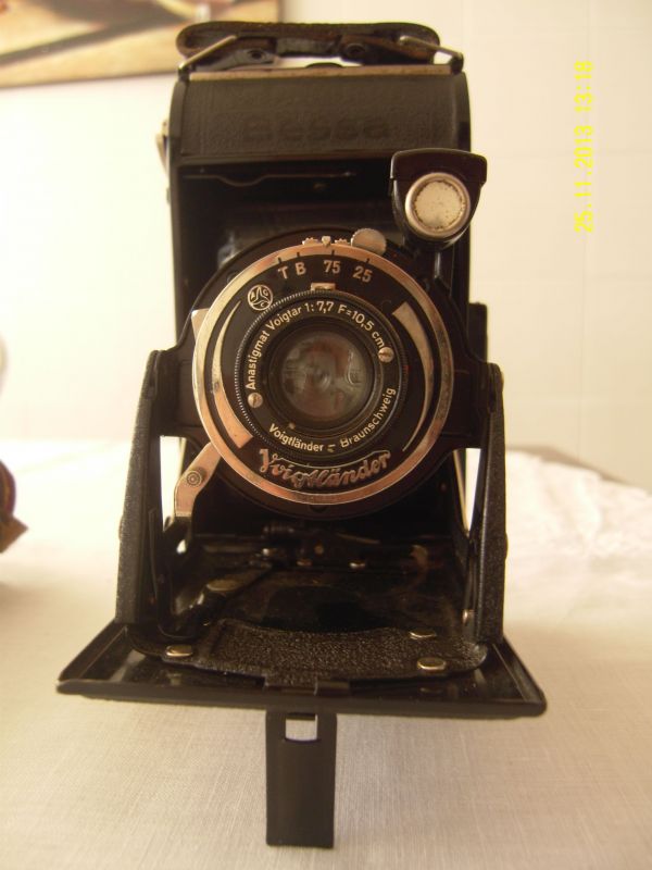 Voigtlander Bessa