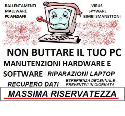 IL MEDICO DEI PC