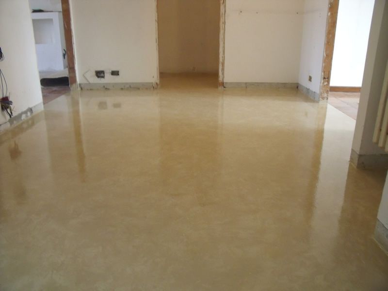 Pavimenti in Resina e Rivestimenti