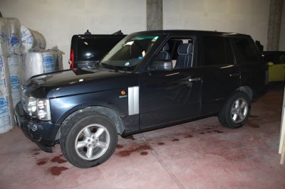 VENDESI RANGE ROVER TD6 VOGUE