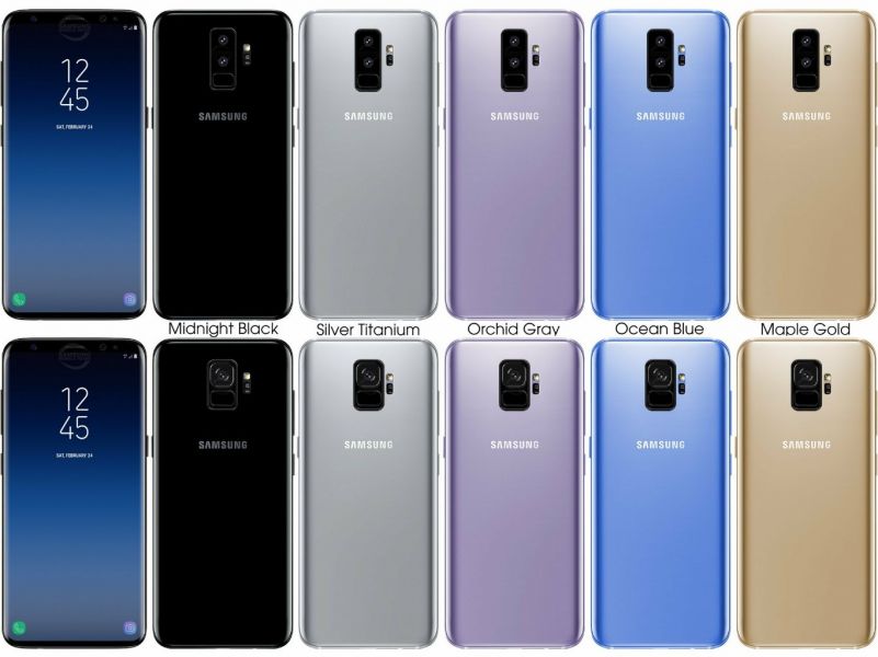  Galaxy S8 S8plus S9 S9plus Note8  Sim Free