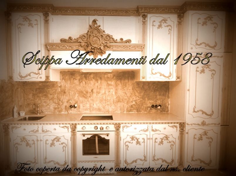 Awesome Cucina Stile Barocco Gallery - Home Interior Ideas ... Awesome Cucina Stile Barocco Gallery - Home Interior Ideas ...