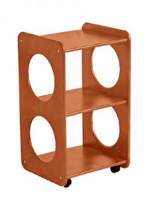 Carrello in legno