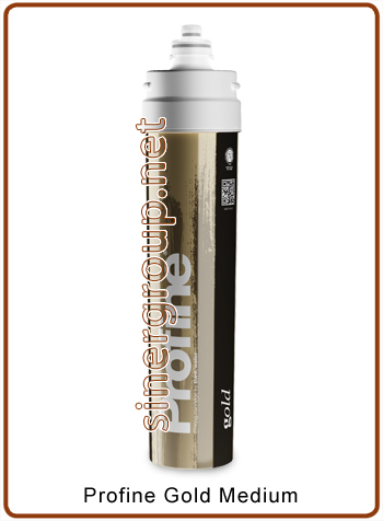 Profine UF GOLD antimicrobial ultrafiltration carbon block 0,1 micron water filters