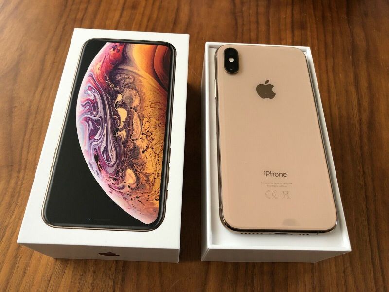 Apple iPhone XS 64GB prezzo 400 EUR  ,iPhone XS Max 64GB prezzo 430 EUR ,iPhone X 64GB prezzo 300EUR