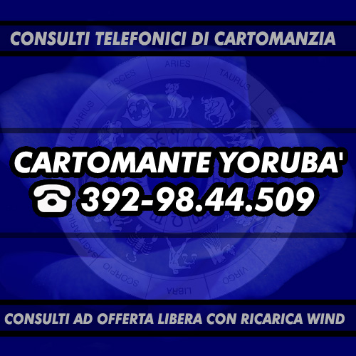 .*`*.Studio Cartomanzia Yorub.*`*.